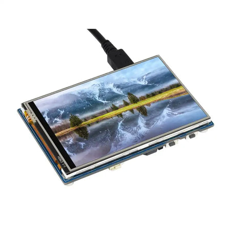 Overall Evaluation Board Designed for Raspberry Pi Pico, Misc Onboard Components