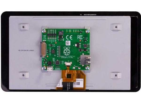 Raspberry Pi Official 7'' Touchscreen Display