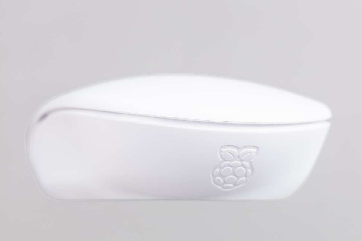 Raspberry Pi Mouse 2 White