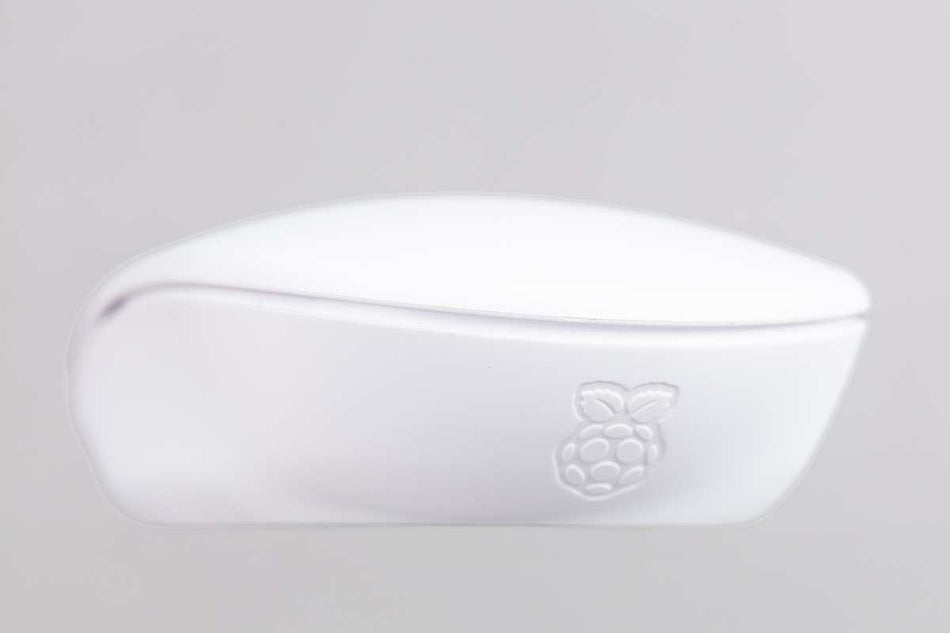 Raspberry Pi Mouse 2 White