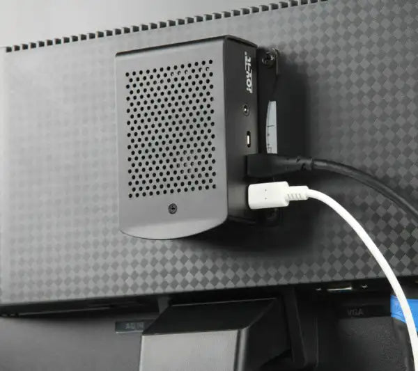 ALUMINIUM CASE for Raspberry Pi 4