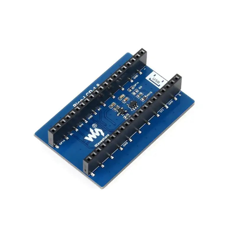 1.8inch LCD Display Module for Raspberry Pi Pico, 65K Colors, 160×128, SPI