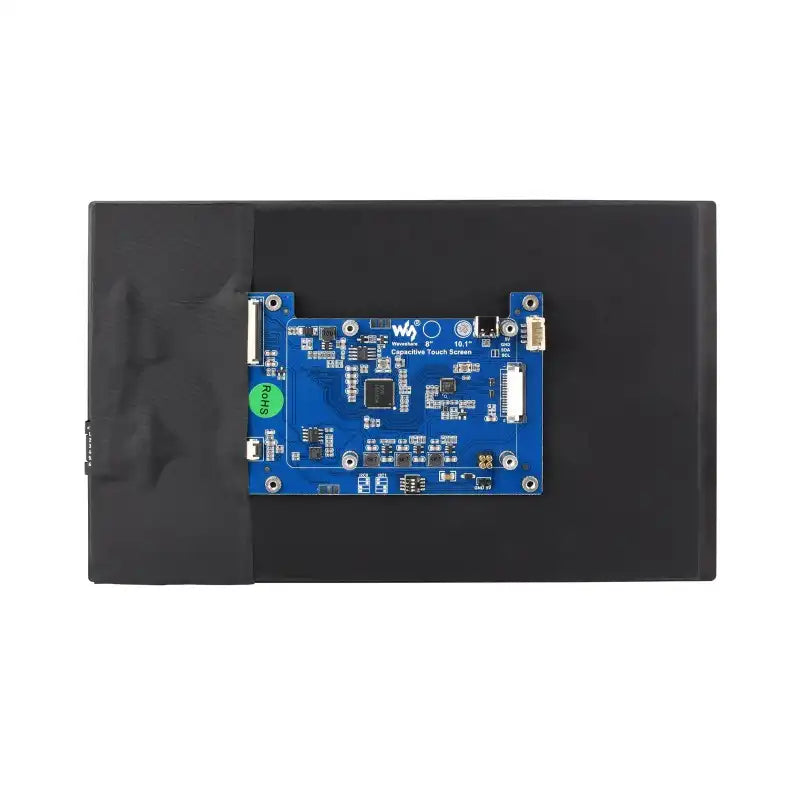 10.1inch Capacitive Touch Display for Raspberry Pi, 1280×800, IPS, DSI Interface