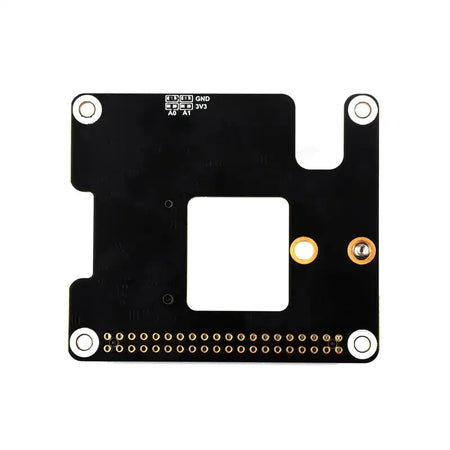 PCIe To M.2 Adapter for Raspberry Pi 5, Supports NVMe Protocol M.2 Solid State Drive, High-speed Reading/Writing, HAT + Standard