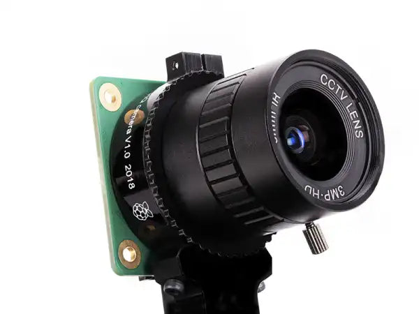 6mm Wide Angle Lens for Raspberry Pi HQ Camera