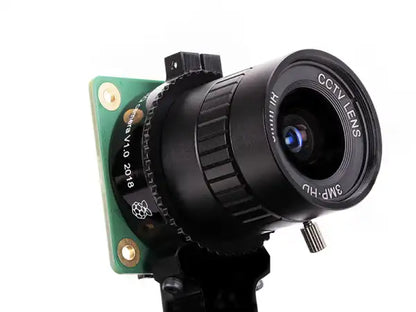 6mm Wide Angle Lens for Raspberry Pi HQ Camera