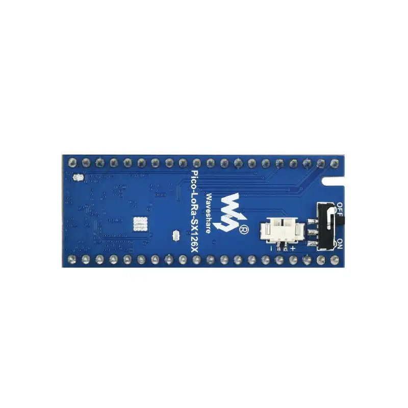 SX1262 LoRa Node Module for Raspberry Pi Pico, LoRaWAN, Choice Of Frequency Band 868M