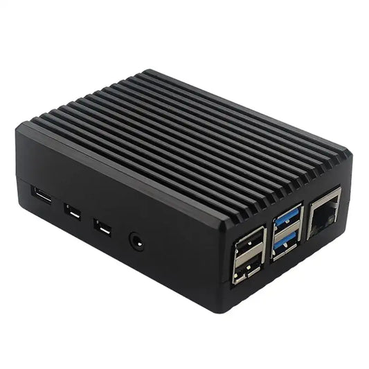 Raspberry Pi 4 ALUMINIUM CASE