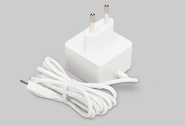 Raspberry Pi 12.5W Micro USB Power Supply (EU Plug) (SC0624)