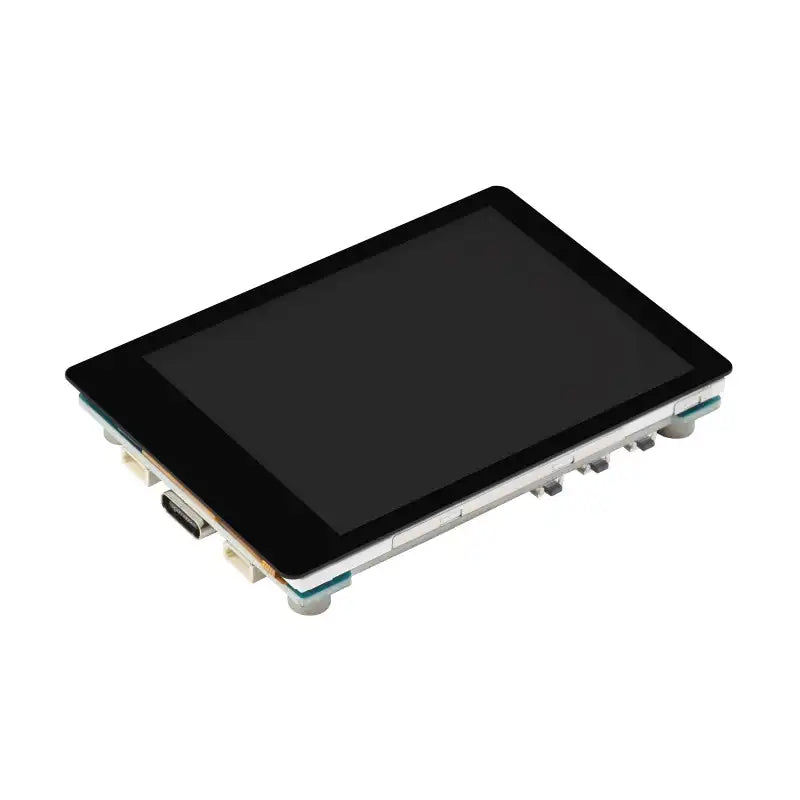 RP2350 2.8inch Capacitive Touch Display Development Board, 240×320, IPS Panel, 5-point Touch, SPI Interface Display, Accelerometer And Gyroscope Sensor
