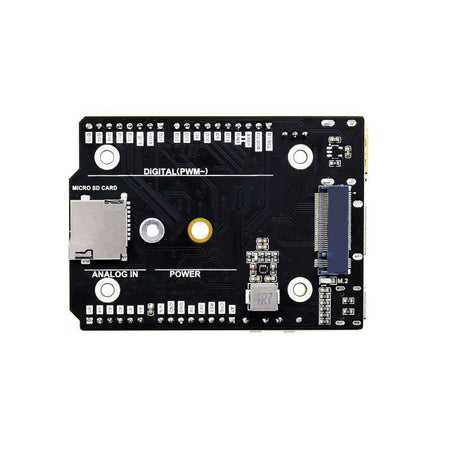 Arduino Compatible Base Board For Raspberry Pi Compute Module 4, HDMI, USB, M.2 Slot