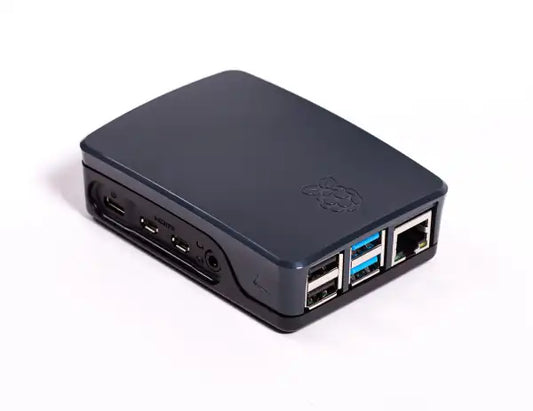 Raspberry Pi 4 Official Case Black