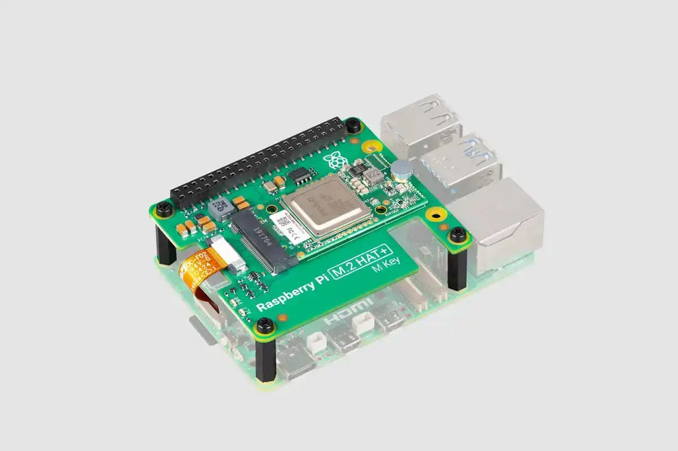 Raspberry Pi AI Kit