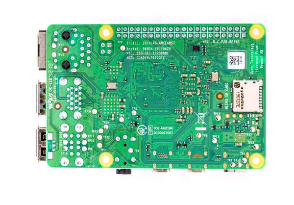 Raspberry Pi 4 Computer Model B 3GB RAM