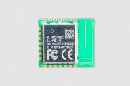 Raspberry Pi Radio Module RMC20452T (REEL 960 PIECES)