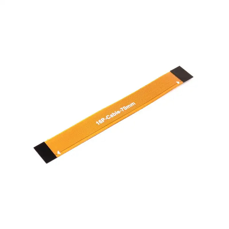 PCIe Flexible Cable 70mm for Raspberry Pi 5, Suitable for Various Raspberry Pi 5 PCIe HATs