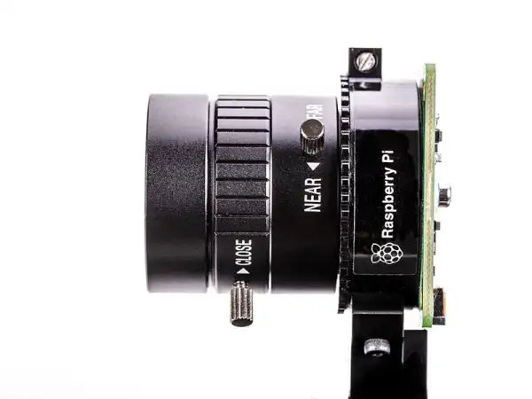 6mm Wide Angle Lens for Raspberry Pi HQ Camera