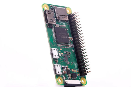 Raspberry Pi Zero WH con header pre-soldered