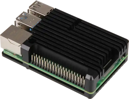 Raspberry Pi 4 ARMOR CASE BLOCK