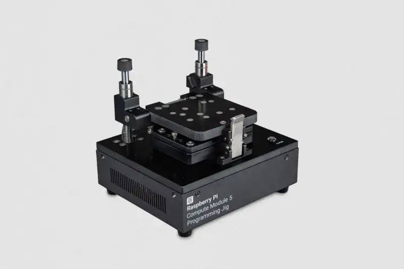Raspberry Pi Compute Module 5 Programming Jig