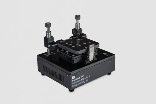 Raspberry Pi Compute Module 5 Programming Jig
