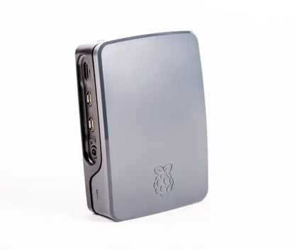 Raspberry Pi 4 Official Case Black