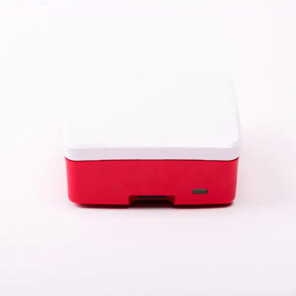 Raspberry Pi 4 Official Case White