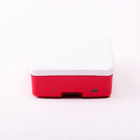 Raspberry Pi 4 Official Case White