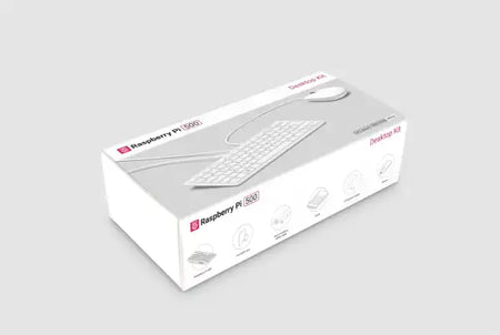 Raspberry Pi 500 Desktop Kit (ITA)