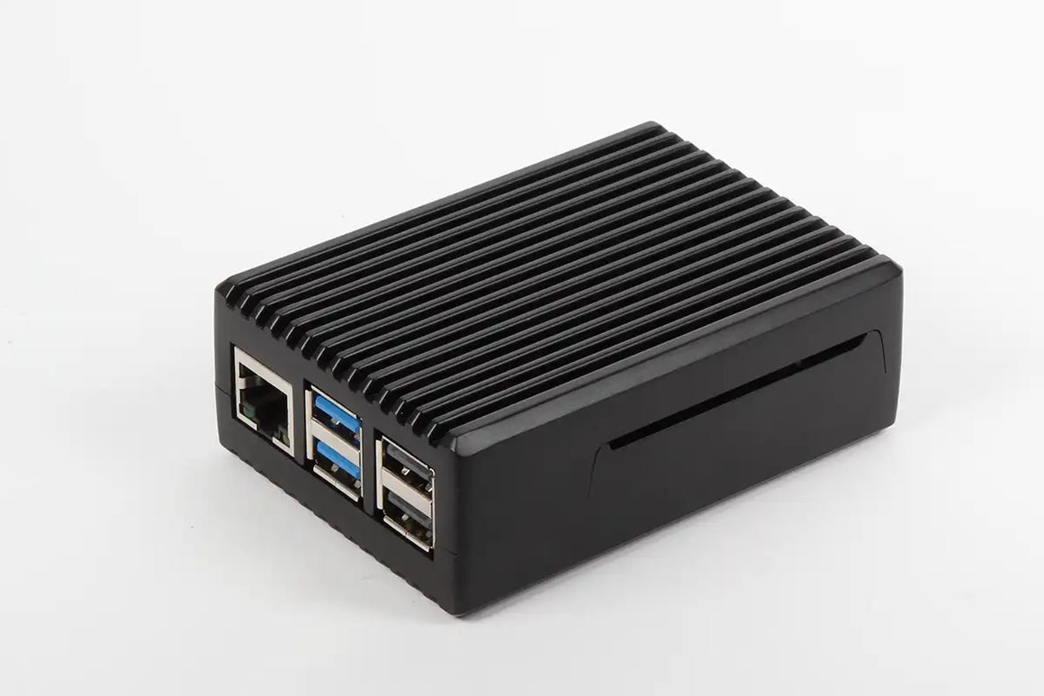Aluminium Heatsink Case for Raspberry Pi 5