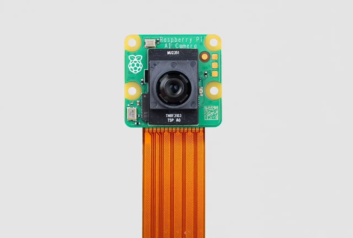 Raspberry Pi AI Camera