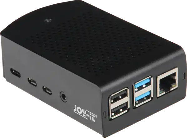 ALUMINIUM CASE for Raspberry Pi 4