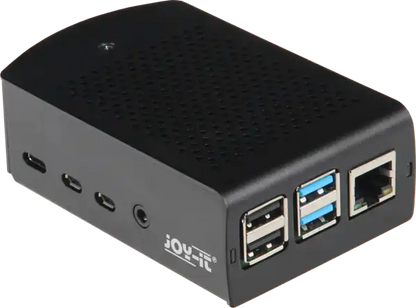 ALUMINIUM CASE for Raspberry Pi 4