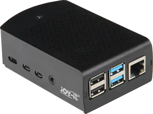 ALUMINIUM CASE for Raspberry Pi 4