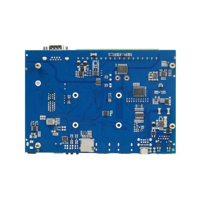 Compute Module 4 Industrial IoT Base Board, for all Variants of CM4