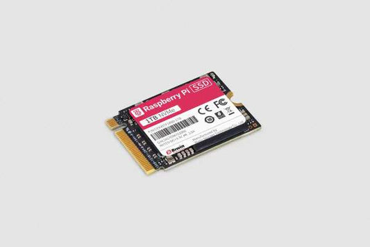 Raspberry Pi SSD 1TB