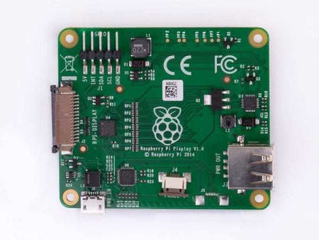 Raspberry Pi Official 7'' Touchscreen Display