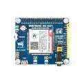 SIM7600CE 4G HAT for Raspberry Pi, LTE Cat-4 4G / 3G / 2G Support, GNSS Positioning, for China