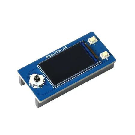 1.14inch LCD Display Module for Raspberry Pi Pico, 65K Colors, 240×135, SPI
