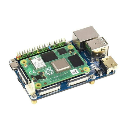 Mini Base Board (A) Designed for Raspberry Pi Compute Module 4