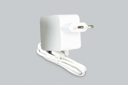 Raspberry Pi 45W USB-C Power Supply (White, EU)