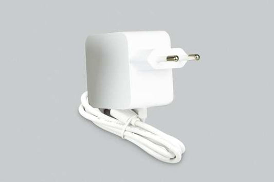 Raspberry Pi 45W USB-C Power Supply (White, EU)