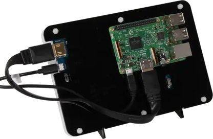 Case display 7 pollici per Raspberry Pi