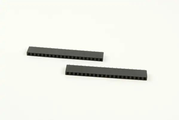 Female header set for Raspberry Pi Pico