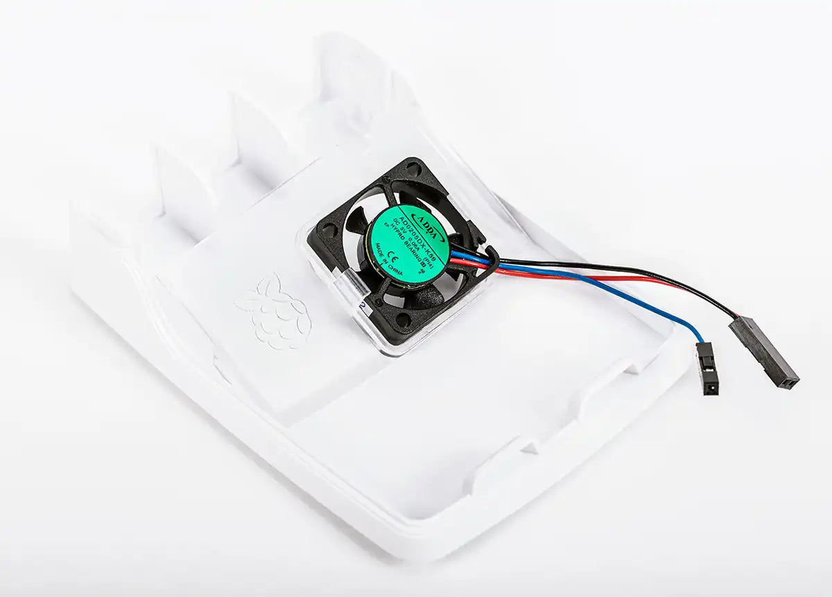 Raspberry Pi 4 Case Fan