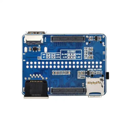 Nano Base Board (B) for Raspberry Pi Compute Module 5, Same Size As The CM5