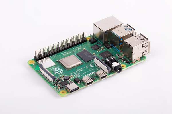 Raspberry Pi 4 Computer Model B 3GB RAM