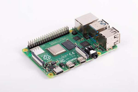 Raspberry Pi 4 Computer Model B 4GB RAM