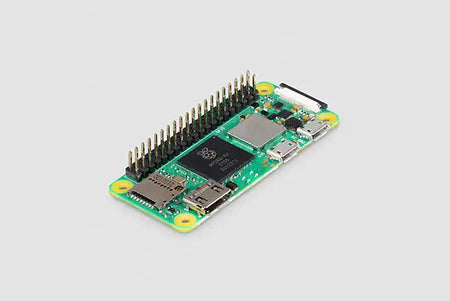 Raspberry Pi Zero 2 WH (with header)
