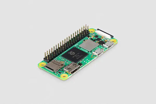Raspberry Pi Zero 2 WH (with header)